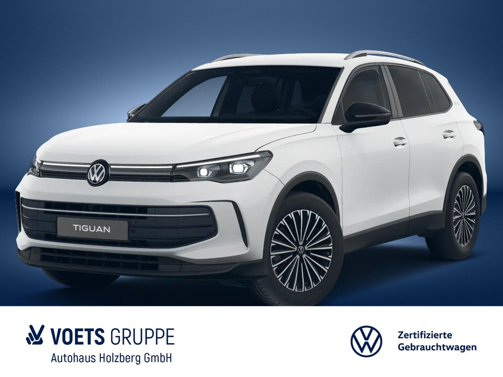 Volkswagen Tiguan - Bild 2