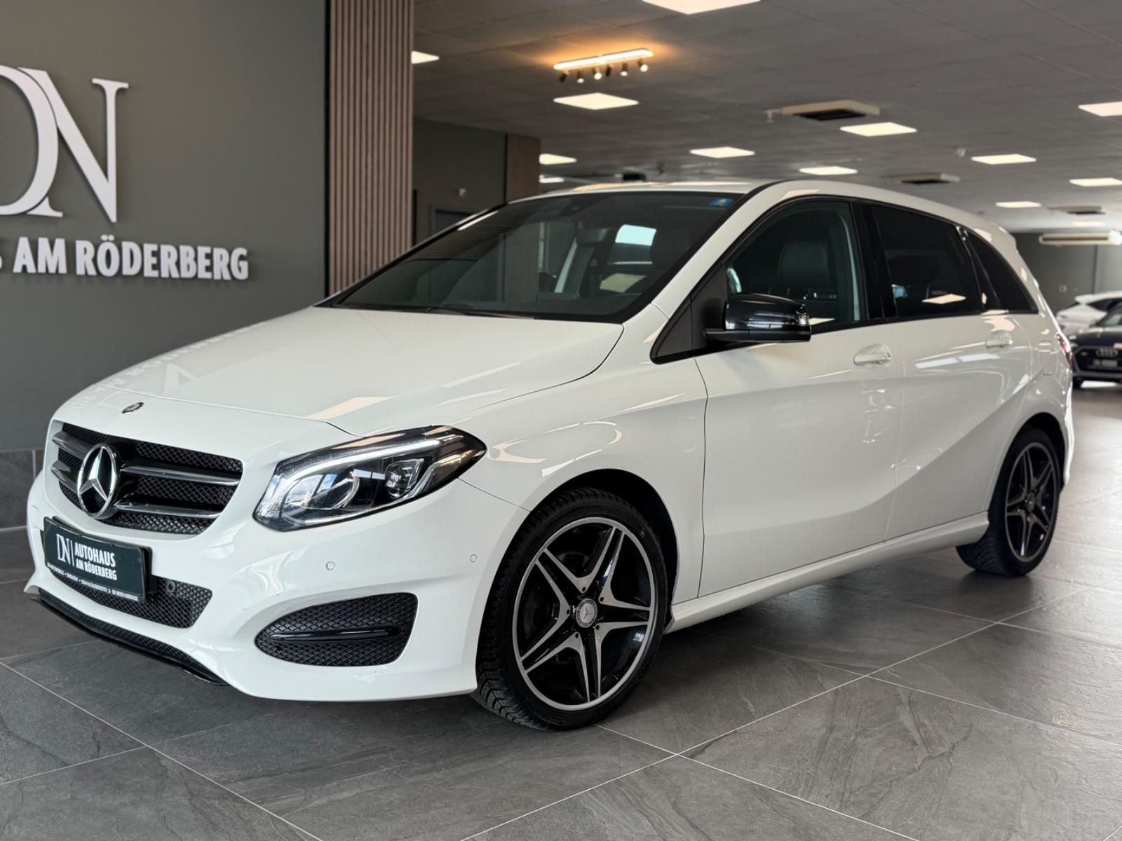Mercedes-Benz B 200