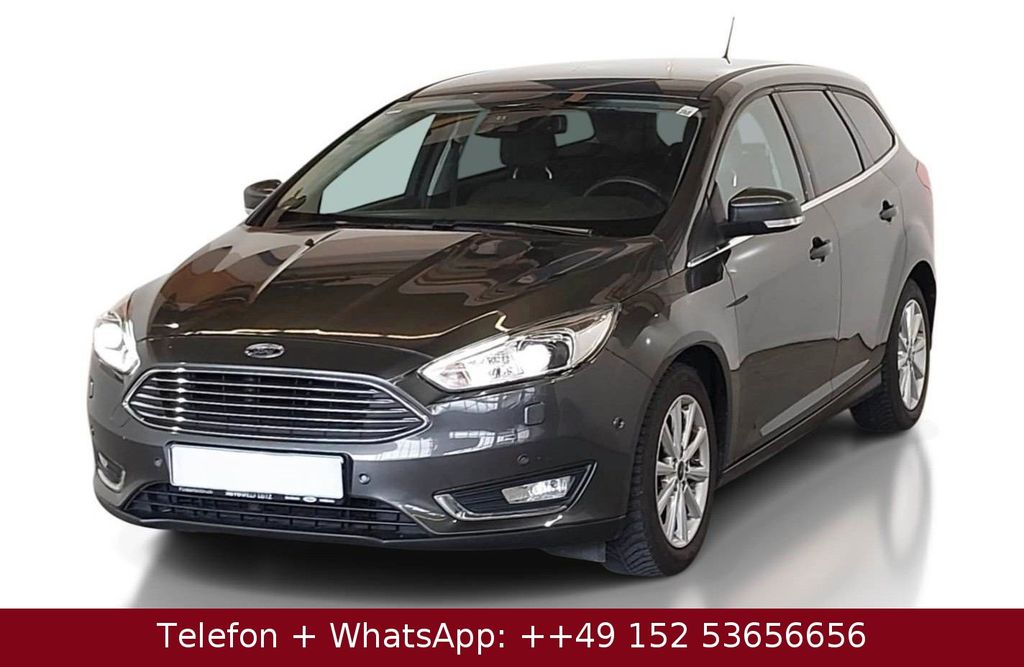Image of Ford Focus