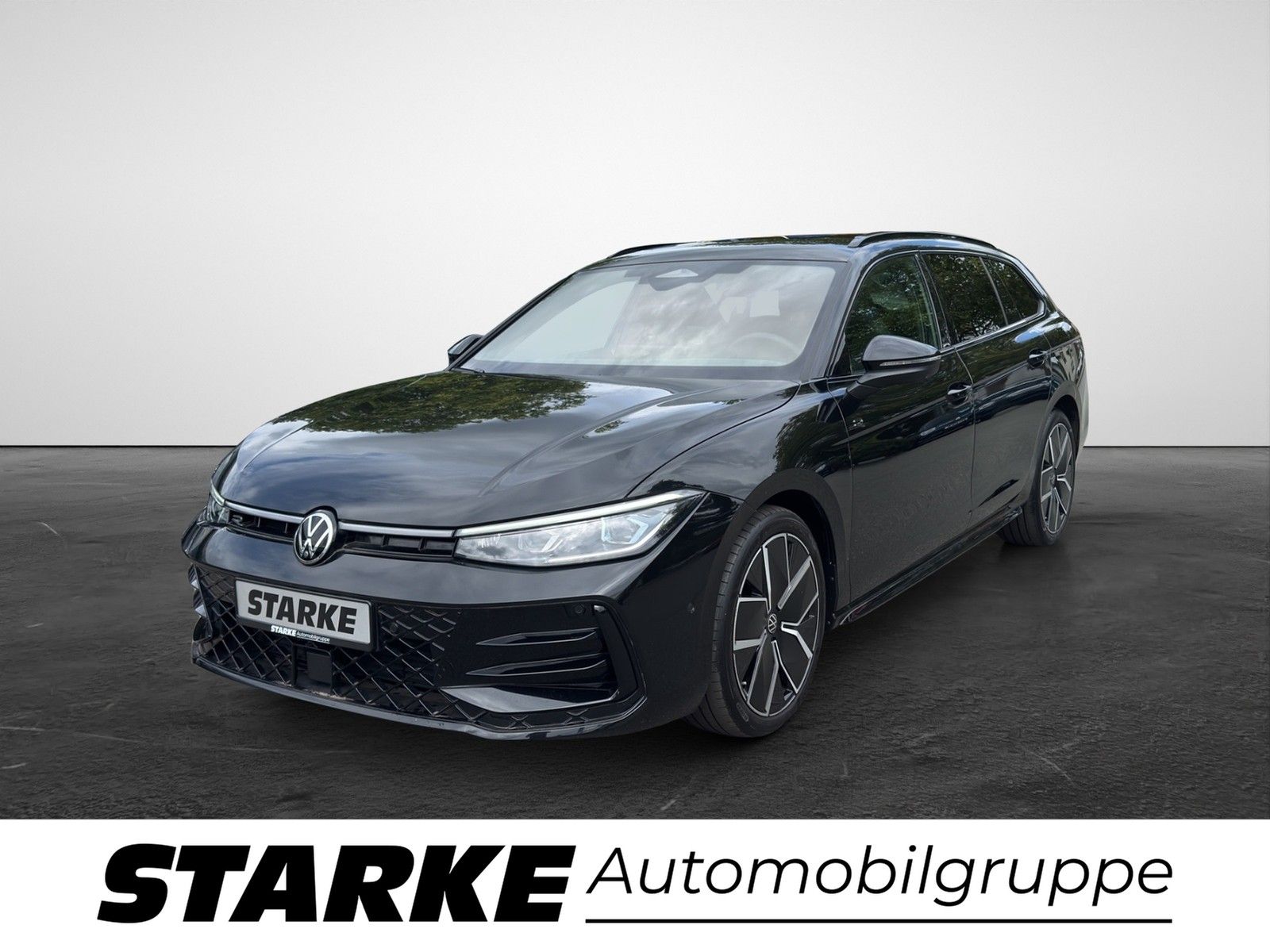 Volkswagen Passat Variant 2.0 TDI DSG R-line  HeadUp AHK St