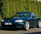 Mazda MX5 NB FL 2001 1.6 - Mazda MX-5 in Aachen
