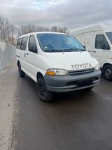 Toyota Hiace lang 4X4 - Toyota Hiace: Lang
