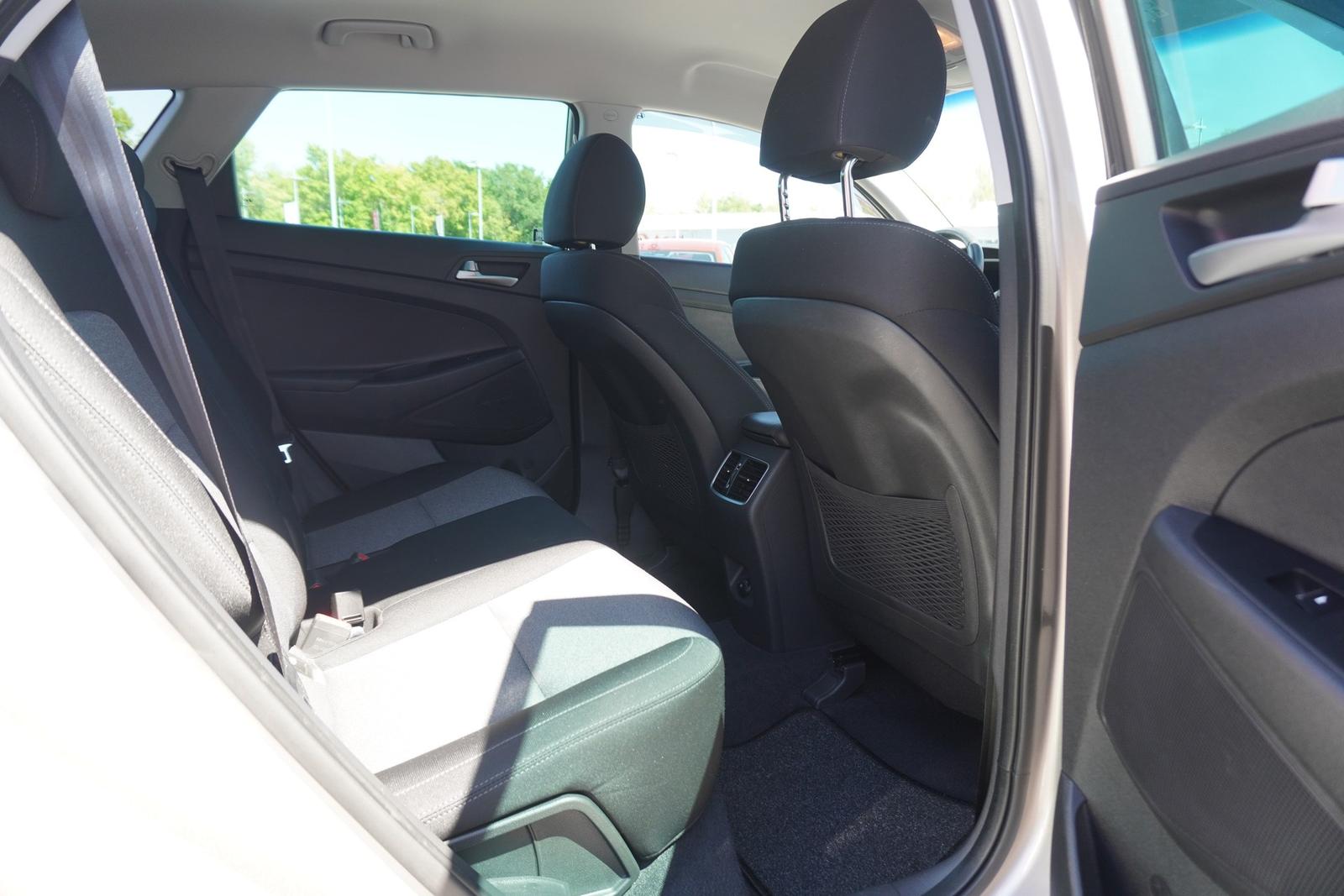 Hyundai Tucson 1.6 T-GDI AAC LED Navi SHZ Kam Alu Temp