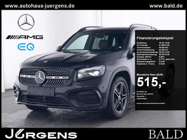 Mercedes-Benz GLB 250 4M AMG-Sport/ILS/360/Pano/Burm/Distr/19'