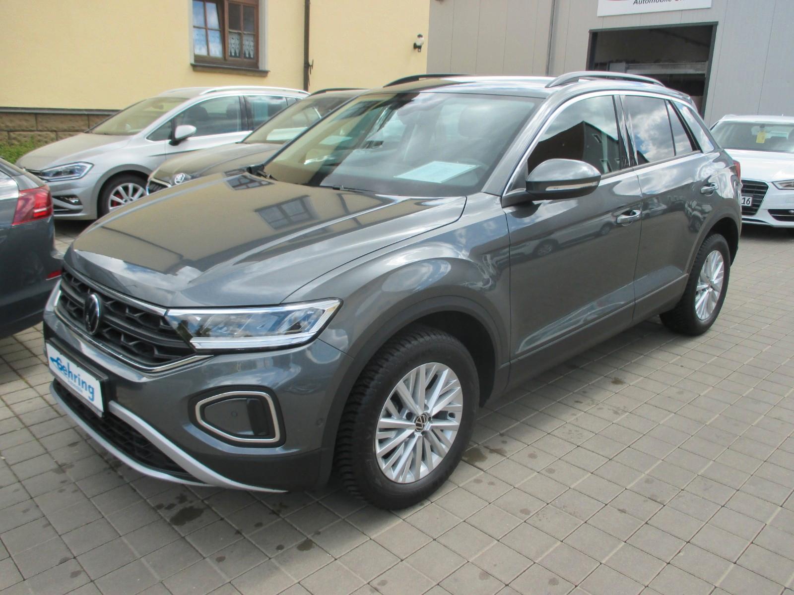 Volkswagen T-Roc 1.0 TSI  Life