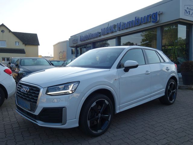 Audi Q2 2.0 TDI S-TRONIC quattro sport/S-LINE