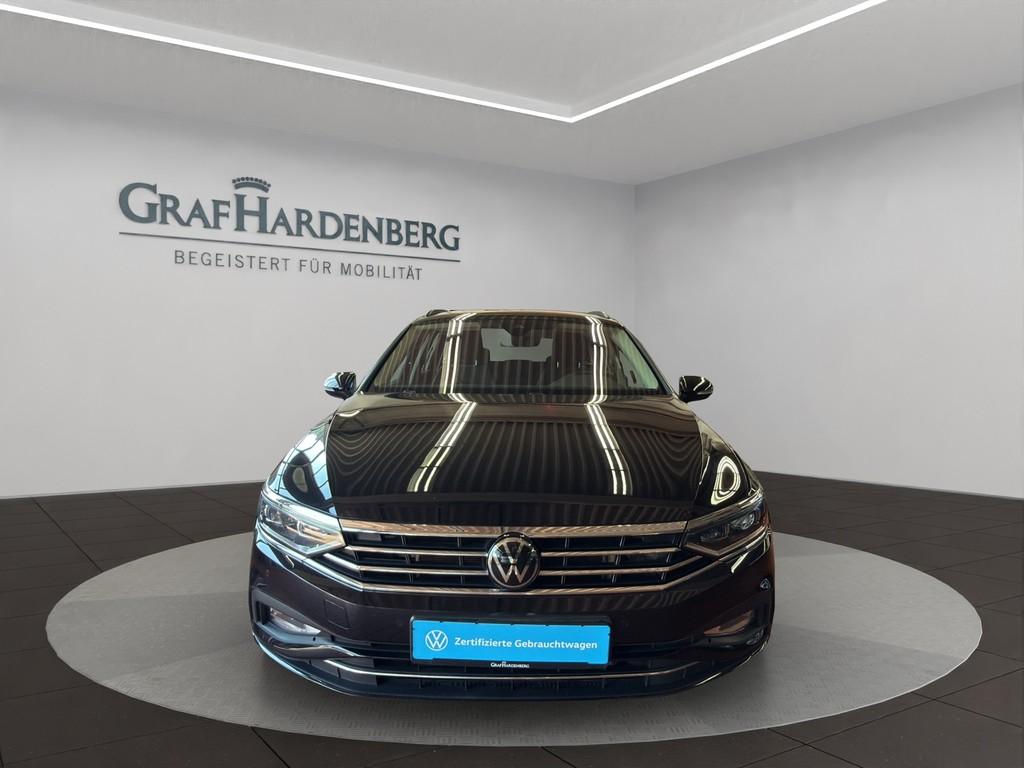 Volkswagen Passat Business 4Motion TDI DSG AHK, миниатюра 9