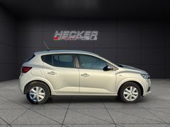 Dacia Sandero III 1.0 TCe 100 ECO-G Comfort