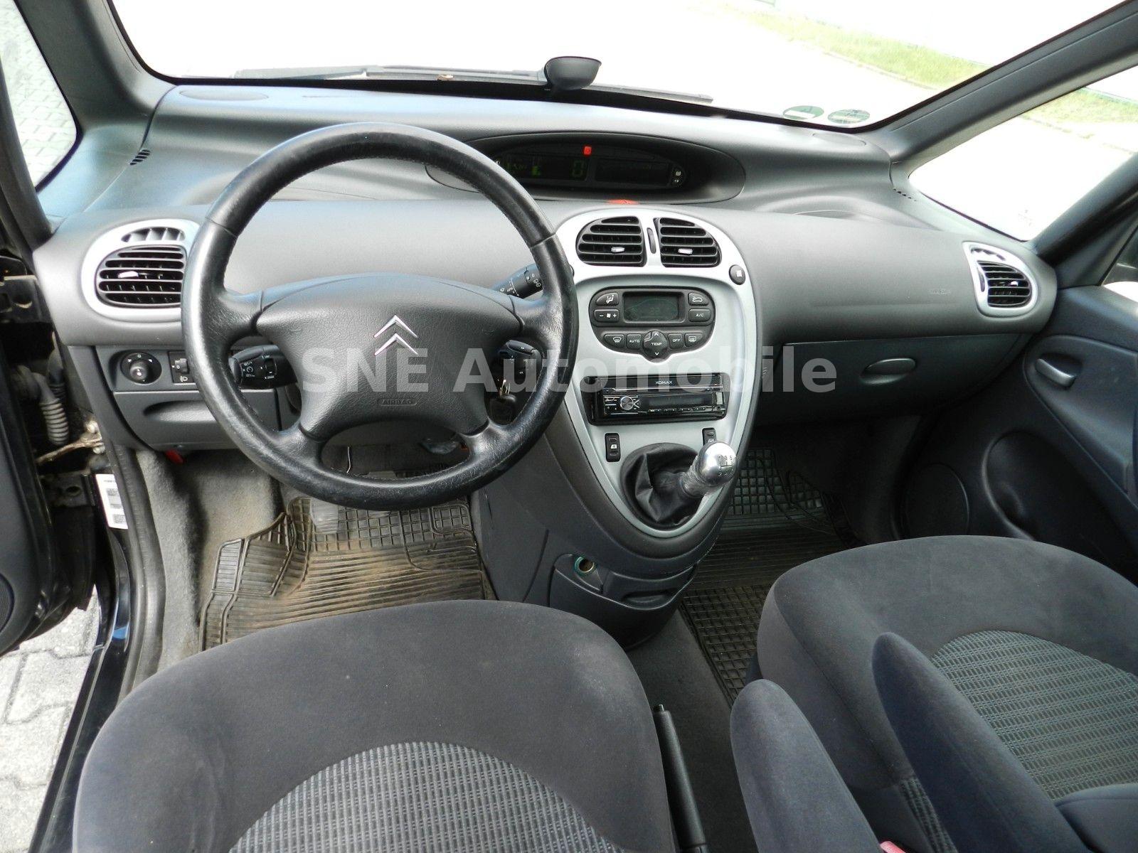 Citroën Xsara Picasso 1.6 16V Style