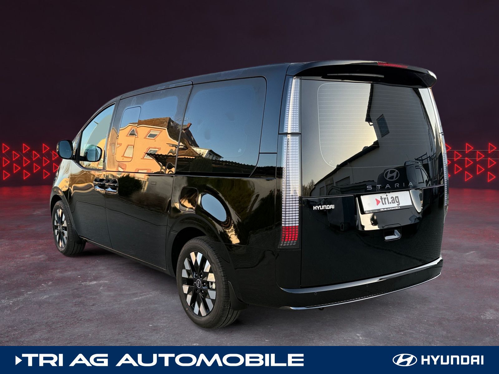 Hyundai Staria – Bild 5