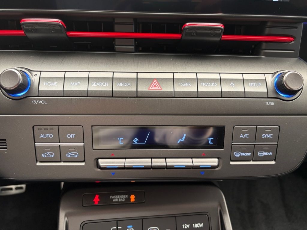 Fahrzeugabbildung Hyundai KONA 1.6 T-GDI 2WD DCT N-Line X 2xKlima AUT LED