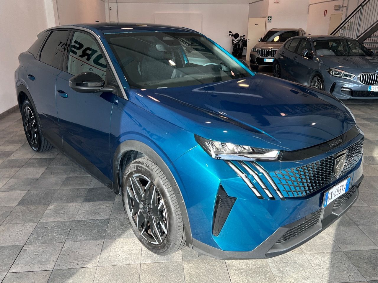 Peugeot 3008 3008 1.2 hybrid Allure e-dcs6 imagem 3