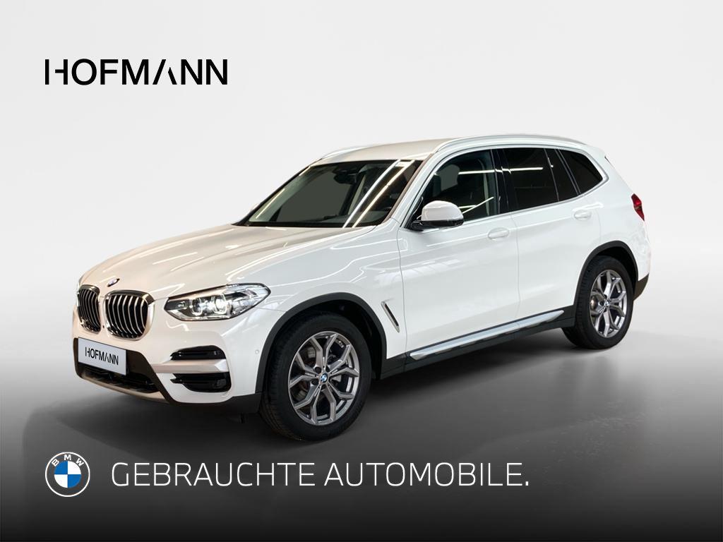 BMW X3 xDrive20d Aut. xLine ACC+360°+Business+HiFi