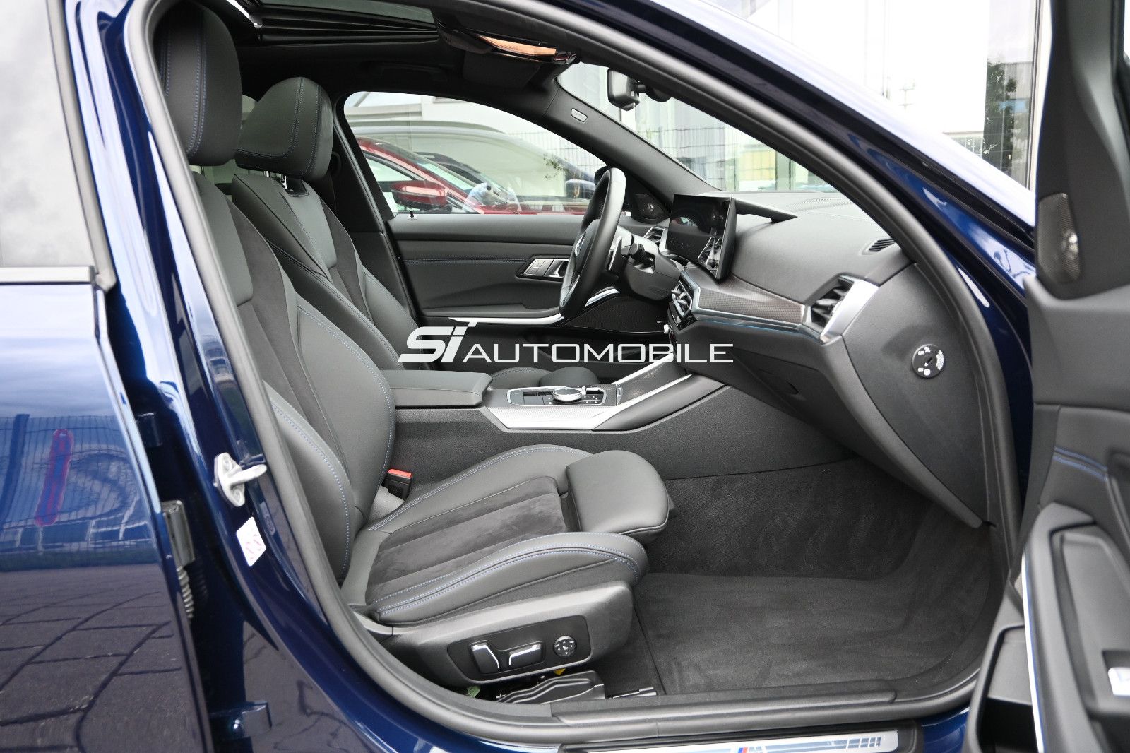 Fahrzeugabbildung BMW 320d xDr. Touring M-Sport °UVP 81.250€°ACC°MEMO°