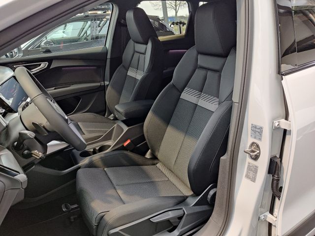 Q4 40 e-tron S line/AHK/NAVI/Optik