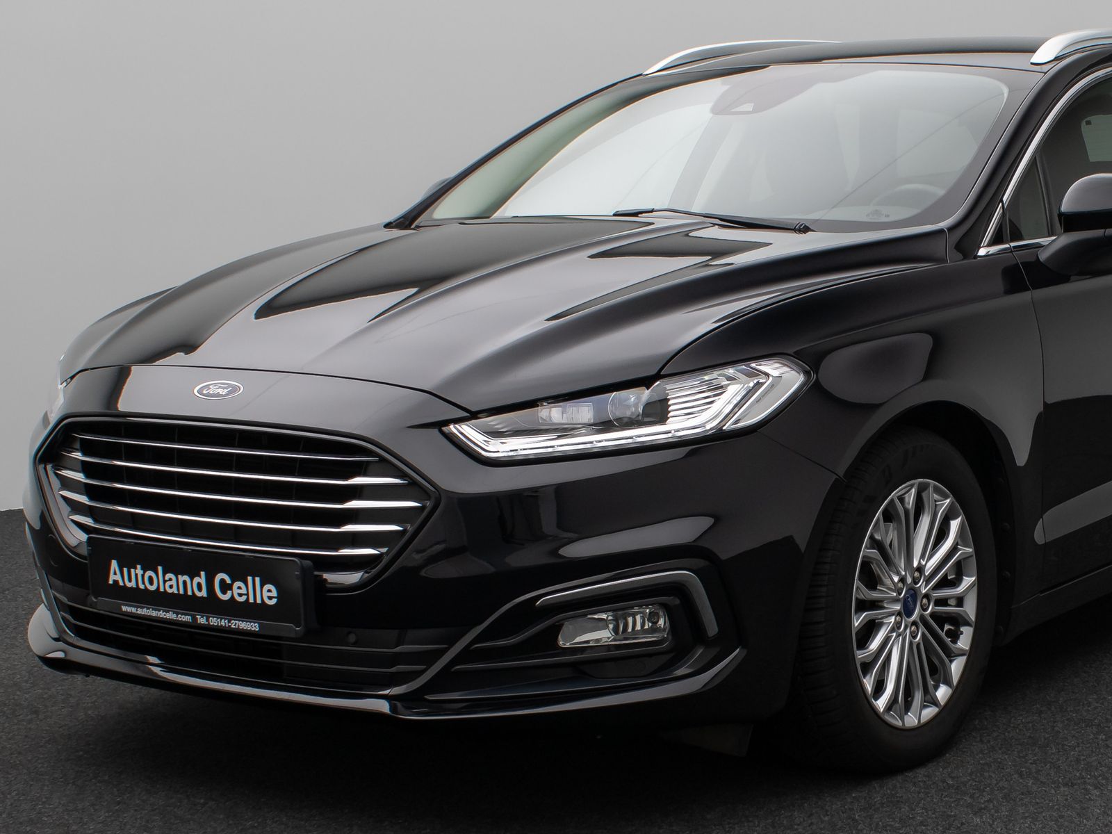 Fahrzeugabbildung Ford Mondeo Turnier Titanium Kamera SYNC StzhzgV/H