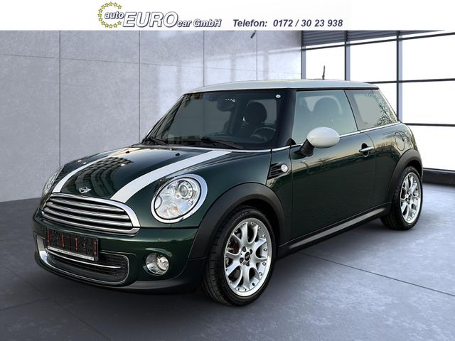 MINI Cooper 1.6 / Leder / Xenon / Panorama-Dach