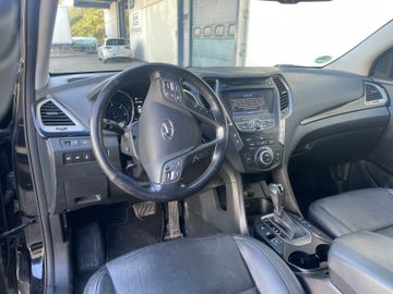 Hyundai SANTA FE - 10