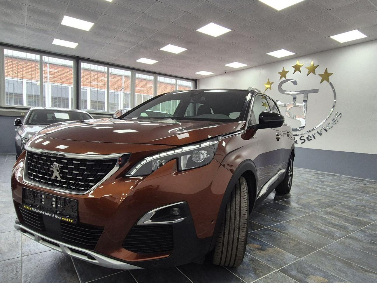 Peugeot 3008 Allure -GT Line