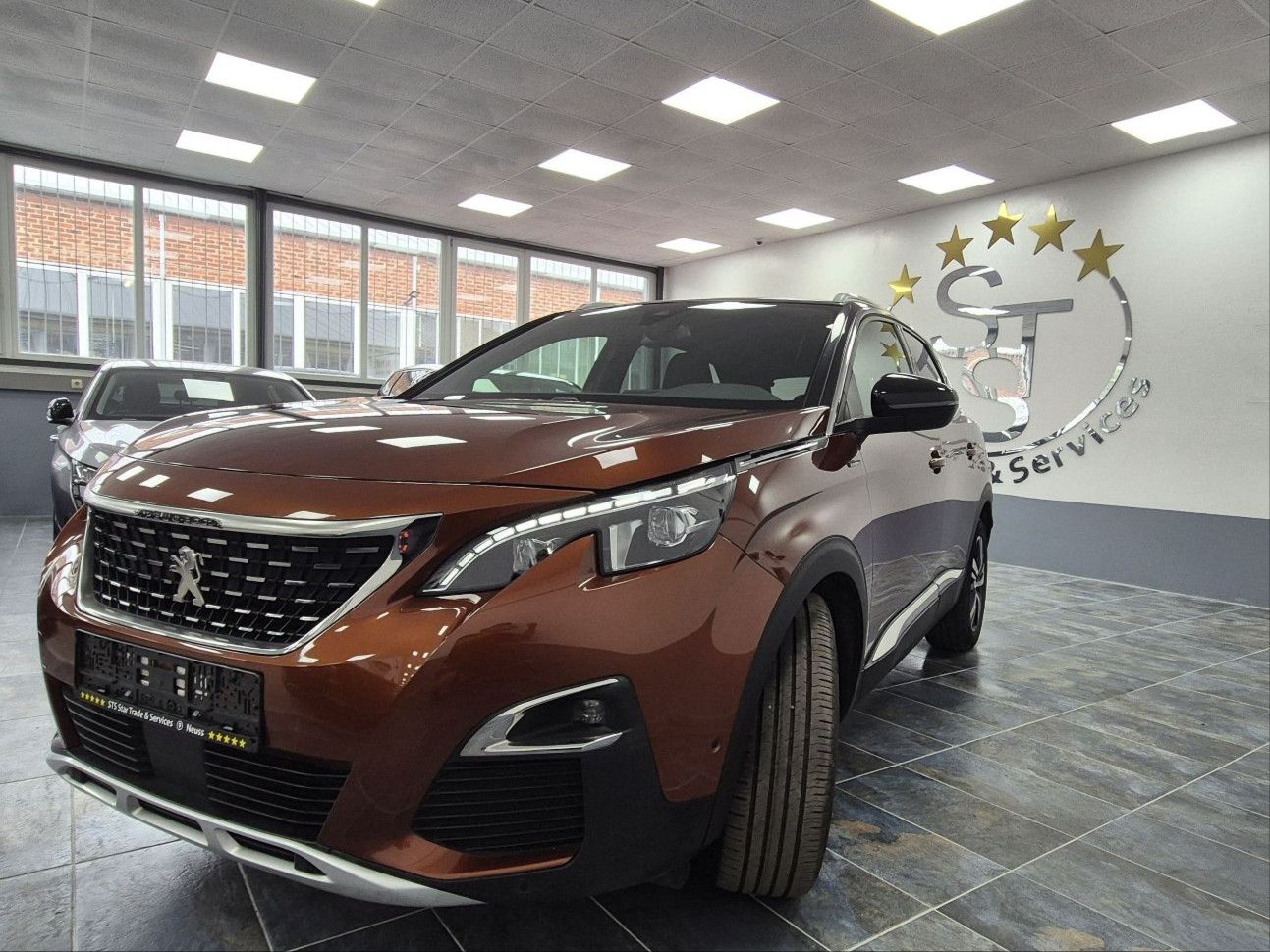 Peugeot 3008 Allure -GT Line imagem 2