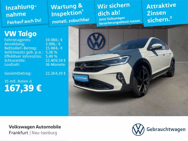Image of Volkswagen Taigo