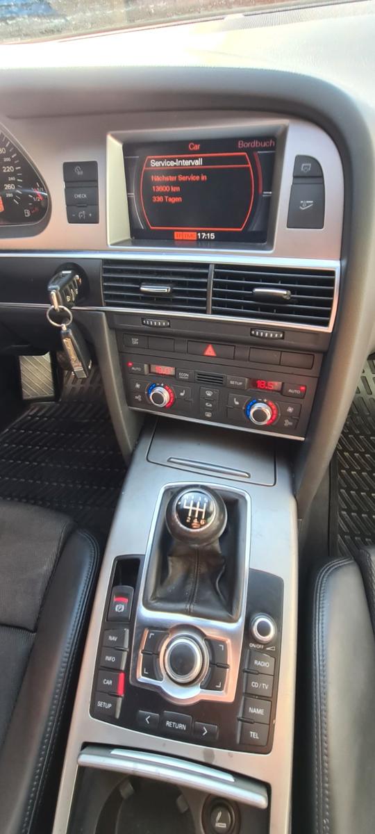 Audi A6 2006 — photo 6