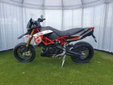 Aprilia Dorsoduro 900 ABS - APRILIA TOURER