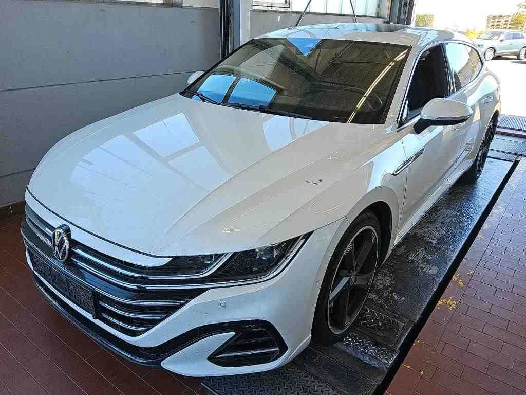 VW Arteon Shooting Brake R-Line 4Motion2.0TDI DSG
