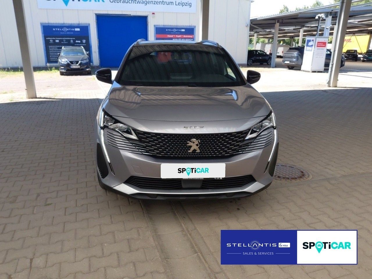 Peugeot 5008 GT 1.2 PT Automatik 7-Sitzer*Navi*RFK imagem 2