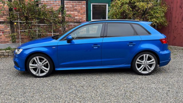 Audi A3 Sportback 35 TFSI S-TRONIC 3x S-LINE*MATRIX