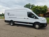 Ford Transit 470 - Ford: Firmenfahrzeug