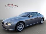 BMW 645ci*Coupe*Navi*Schiebedach*Leder*1.Hand* - BMW 645: 645ci