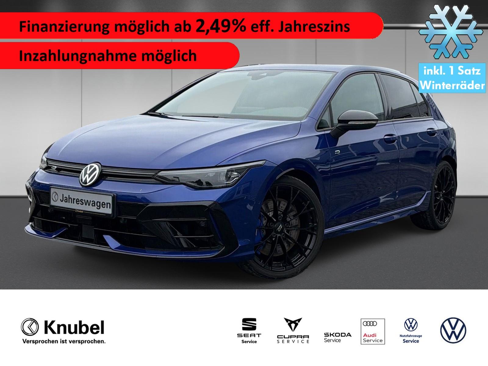 Volkswagen Golf VIII R Performance IQ.Light Navi AHK Travel