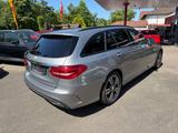 Mercedes-Benz CGI T AMG-Line | Burmester | Distronic | - gebrauchte Mercedes-Benz C 200 aus dem Jahr 2015