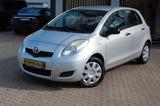 Toyota Yaris Cool /Klima /Euro 4/ TÜV 09.2027 - gebrauchte Toyota Yaris aus dem Jahr 2010