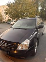 Kia Carnival Sedona AUTOMATIK DIESEL 7 SITZER - Kia Carnival aus 2009