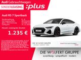 Audi RS 7 Sportback performance RS-SPORTAGA*280KM/H - weiße Audi RS7