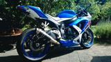 Suzuki GSX-R 750 K8 - Hurric Sportauspuff - SUZUKI GSX 750