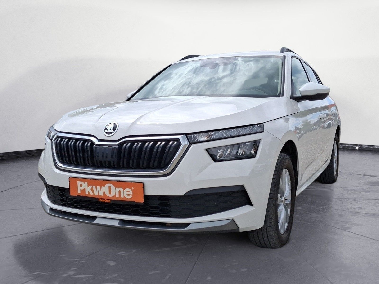 Skoda KAMIQ 1.0 TSI AMBITION PDC*CARPLAY*KLIMA*LED*TEM