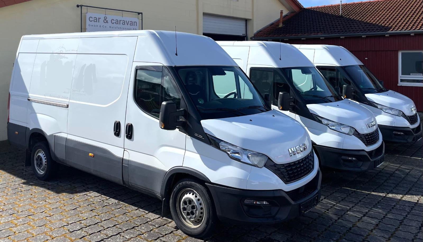 Iveco Daily 35S16 Breme,Kupplung,Service neu