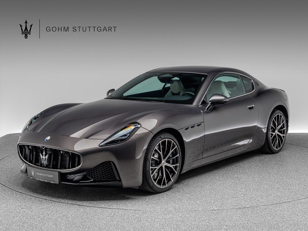 Maserati Granturismo