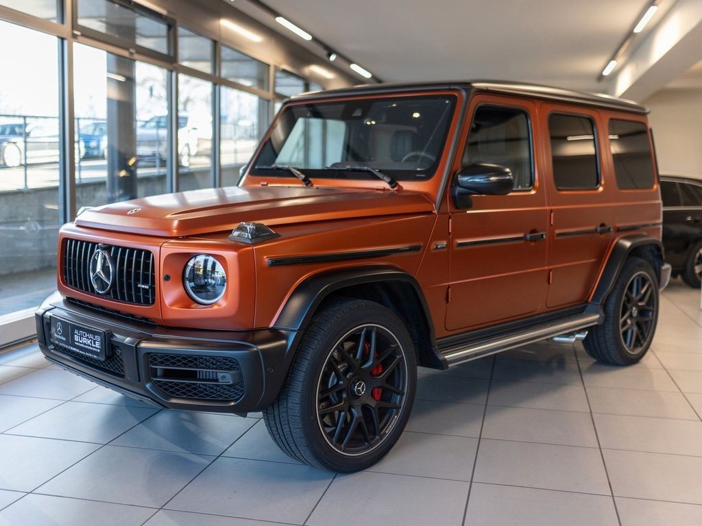 Mercedes-Benz G 63 AMG