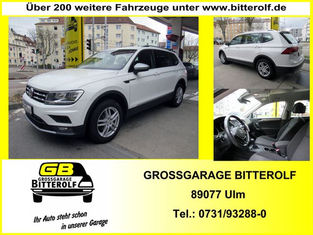 Volkswagen Tiguan Allspace 2.0TDI DSG Comfl/7Sitze/AHK/Navi