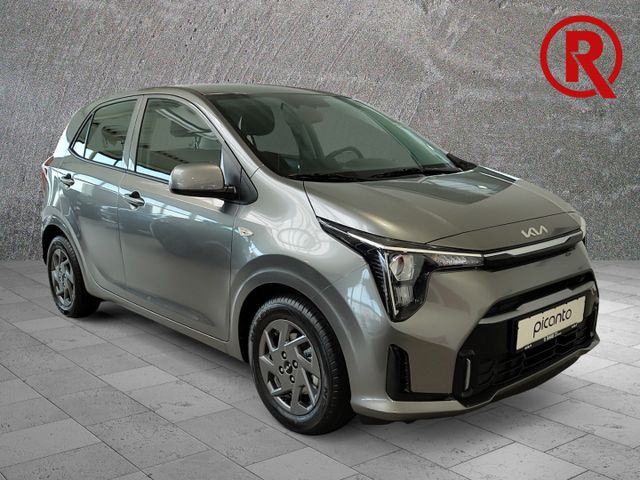 Picanto Vision 1.2 Android Auto Apple CarPlay Na