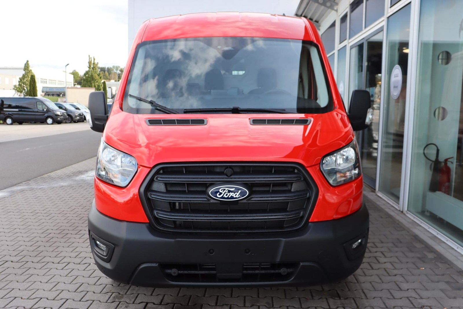 Ford Transit KASTEN Trend 350/L3 0,0% FIN* mgl. AHK imagem 3
