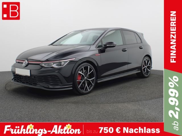 Volkswagen Golf GTI 8 2.0 TSI DSG Clubsport PANO IQ.LIGHT 1