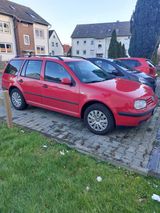 Volkswagen VW Golf Variant TDI, Motor "unkaputtbar" a... - Volkswagen Golf: Motor TDI