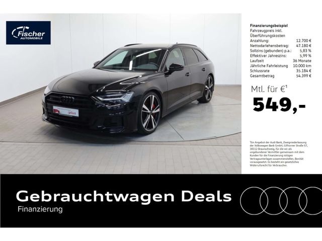 Audi S6 Avant 55 TDI quattro