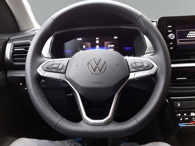 Fahrzeugabbildung Volkswagen T-Cross Life 1.0TSI Kamera ACC LED SitzHz 17"