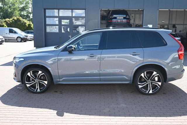 Volvo XC90 B5 D AWD Ultimate Dark*STDHZG*360°*LUFT*AHK